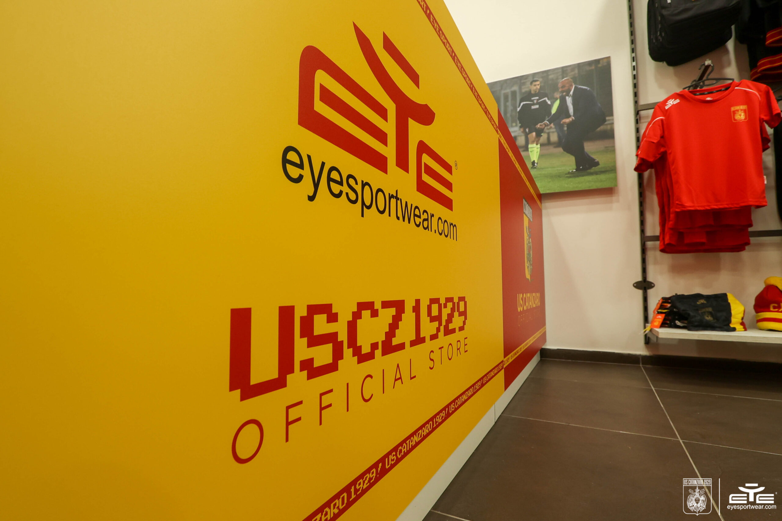 📢🇮🇹 @uscatanzaro1929official 23-24 @eye.sport Third Kit #catanzaro #eye  #eyesport #serieb #legab #italia #italy