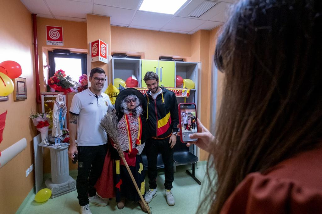 Ninna e Matti faranno visita a Ematoncologia pediatrica del Pugliese -  CatanzaroInforma